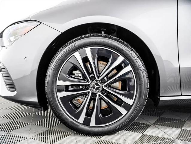 2026 Mercedes-Benz CLA 250 CLA 250
