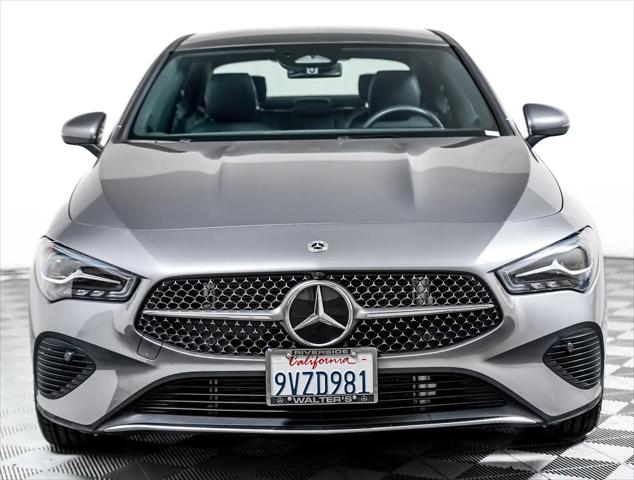 2026 Mercedes-Benz CLA 250 CLA 250