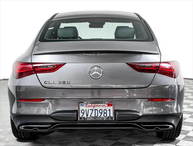 2026 Mercedes-Benz CLA 250 CLA 250