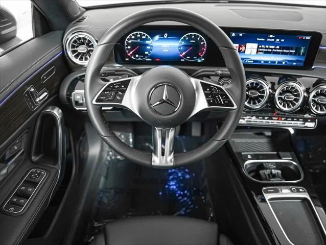 2026 Mercedes-Benz CLA 250 CLA 250