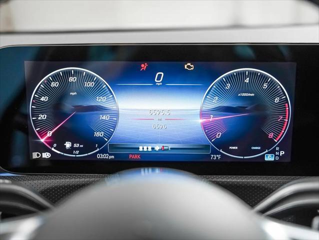 2026 Mercedes-Benz CLA 250 CLA 250