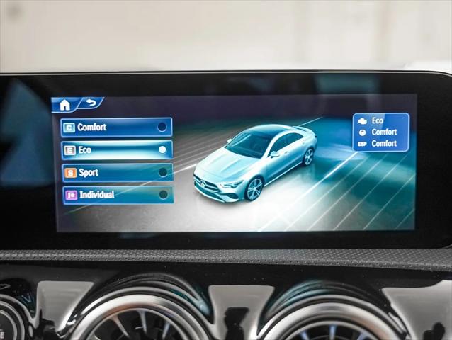 2026 Mercedes-Benz CLA 250 CLA 250