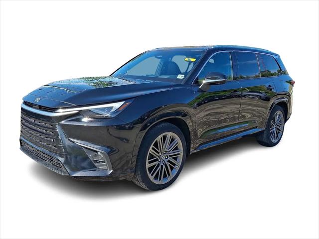 2025 Lexus TX 350 Luxury
