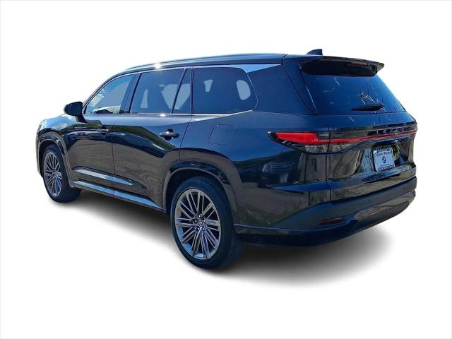 2025 Lexus TX 350 Luxury