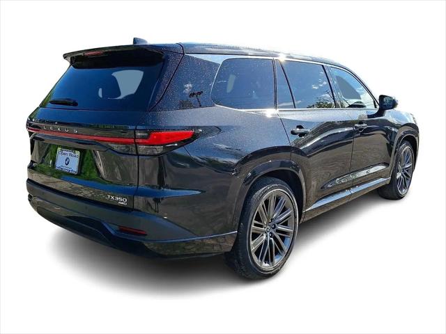 2025 Lexus TX 350 Luxury