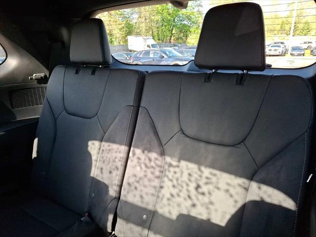 2025 Lexus TX 350 Luxury