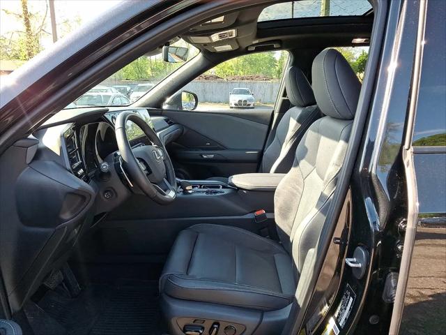 2025 Lexus TX 350 Luxury