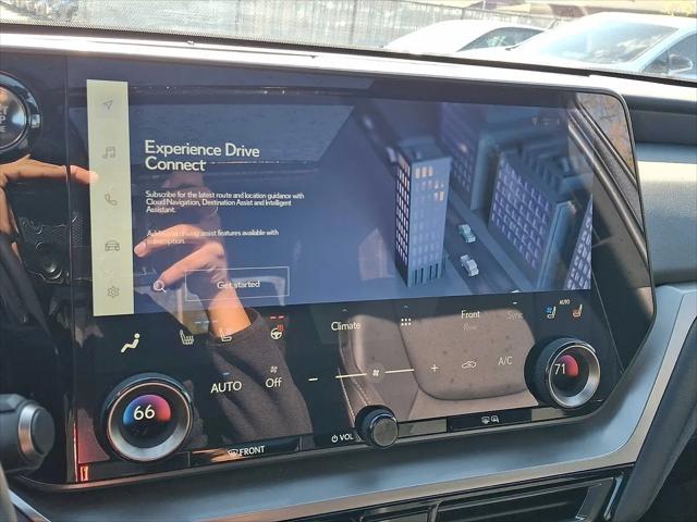 2025 Lexus TX 350 Luxury