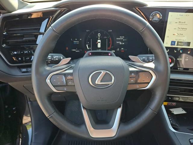 2025 Lexus TX 350 Luxury