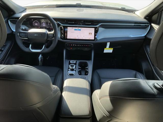 2026 Jeep Cherokee Limited 4x4