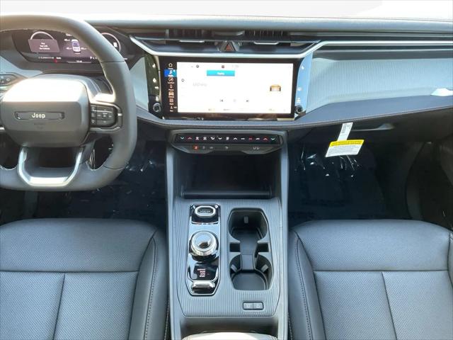 2026 Jeep Cherokee Limited 4x4
