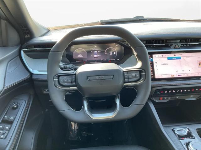2026 Jeep Cherokee Limited 4x4