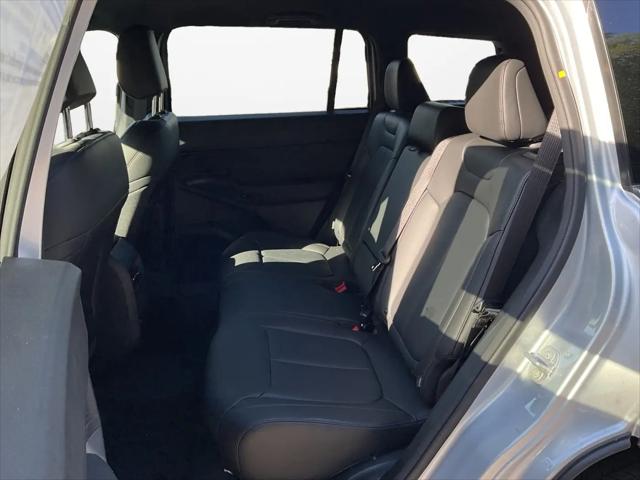2026 Jeep Cherokee Limited 4x4