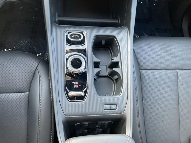 2026 Jeep Cherokee Limited 4x4