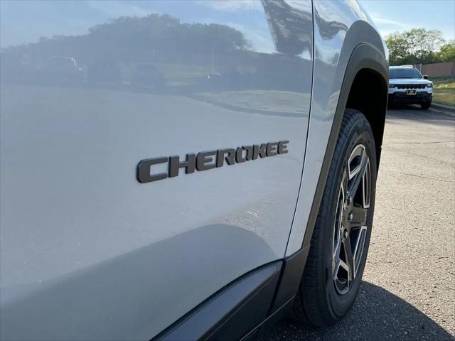 2026 Jeep Cherokee Limited 4x4