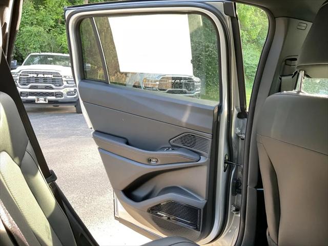 2026 Jeep Cherokee Limited 4x4