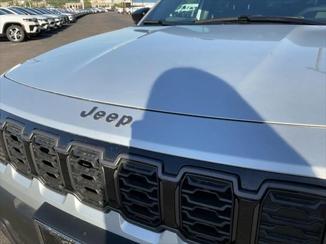 2026 Jeep Cherokee Limited 4x4