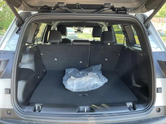 2026 Jeep Cherokee Limited 4x4