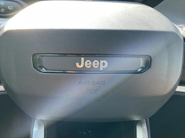 2026 Jeep Cherokee Limited 4x4