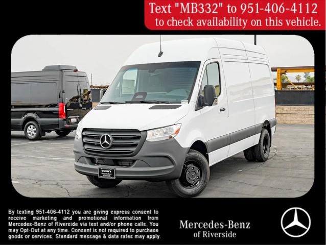 2026 Mercedes-Benz Sprinter 3500XD Standard Roof 4-Cyl Diesel HO for sale in Riverside, CA