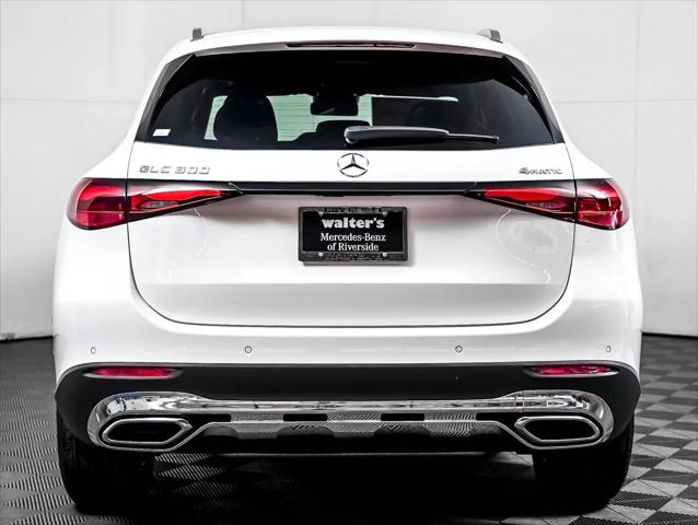 2026 Mercedes-Benz GLC GLC 300