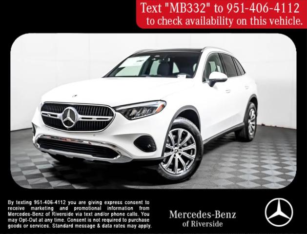 2026 Mercedes-Benz GLC GLC 300 for sale in Riverside, CA