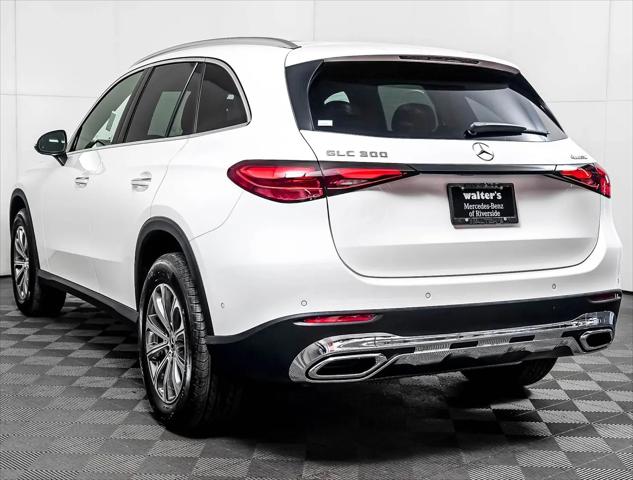 2026 Mercedes-Benz GLC GLC 300
