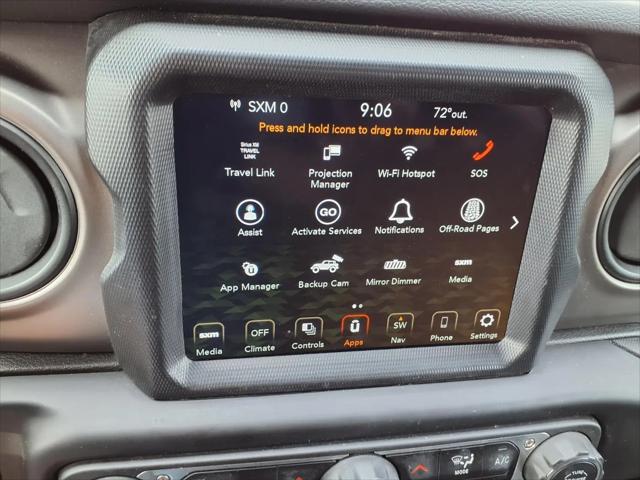 2021 Jeep Wrangler Sport S 4x4