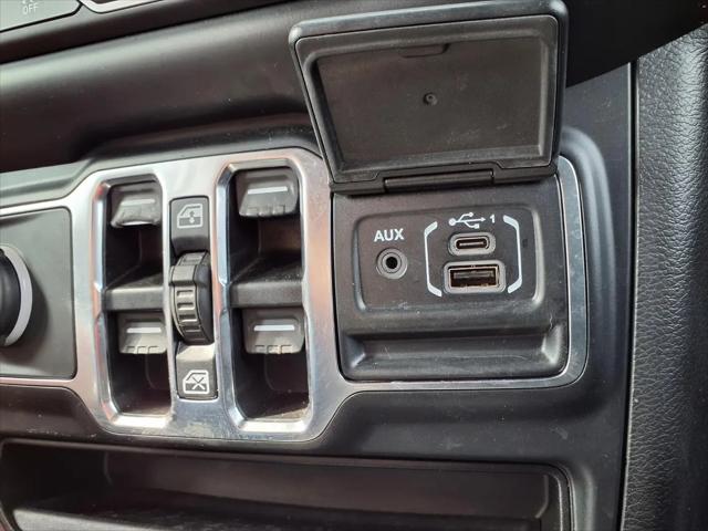 2021 Jeep Wrangler Sport S 4x4