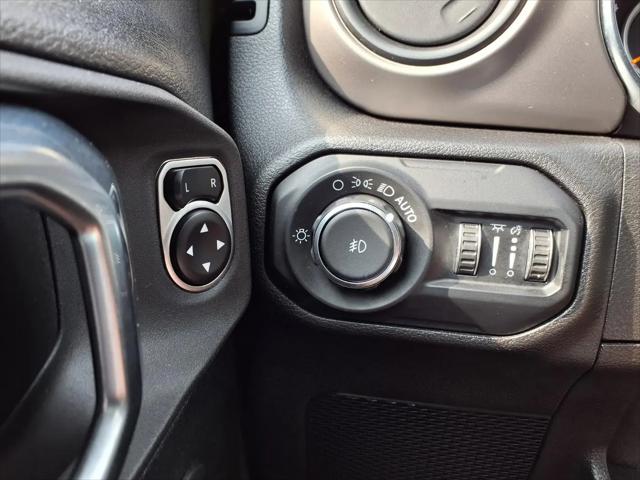 2021 Jeep Wrangler Sport S 4x4