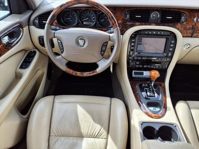 2006 Jaguar XJ Vanden Plas