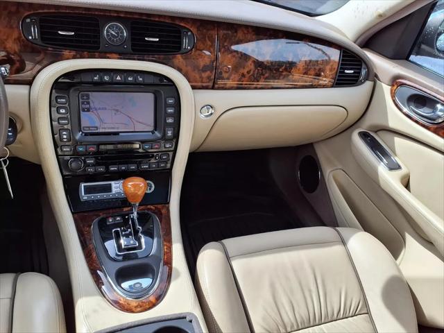 2006 Jaguar XJ Vanden Plas