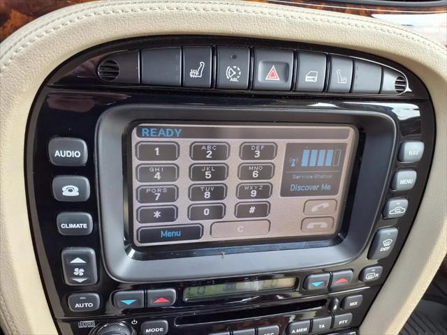 2006 Jaguar XJ Vanden Plas