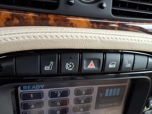 2006 Jaguar XJ Vanden Plas