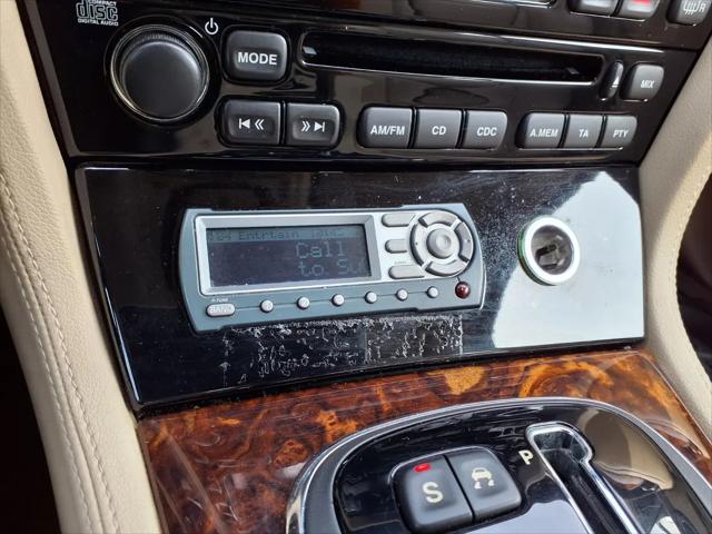 2006 Jaguar XJ Vanden Plas