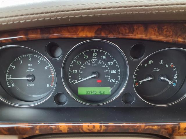 2006 Jaguar XJ Vanden Plas