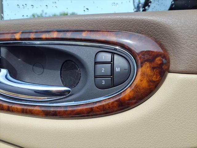 2006 Jaguar XJ Vanden Plas
