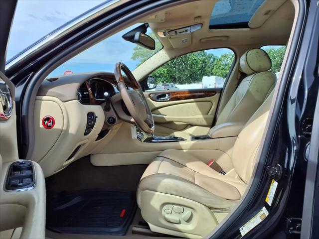 2006 Jaguar XJ Vanden Plas
