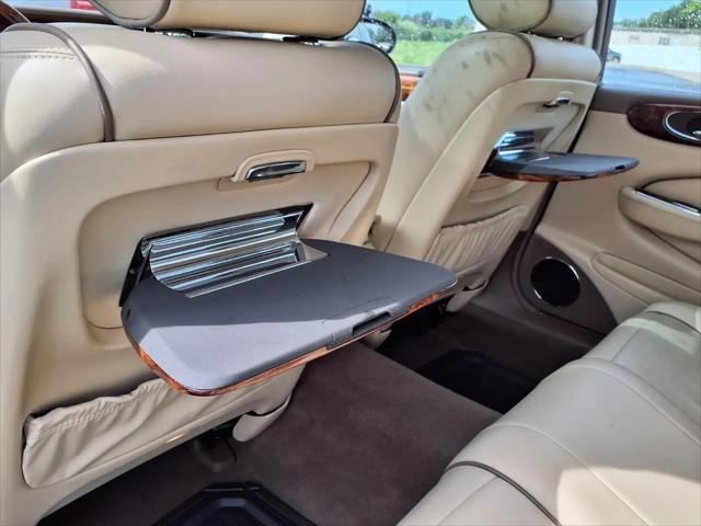 2006 Jaguar XJ Vanden Plas