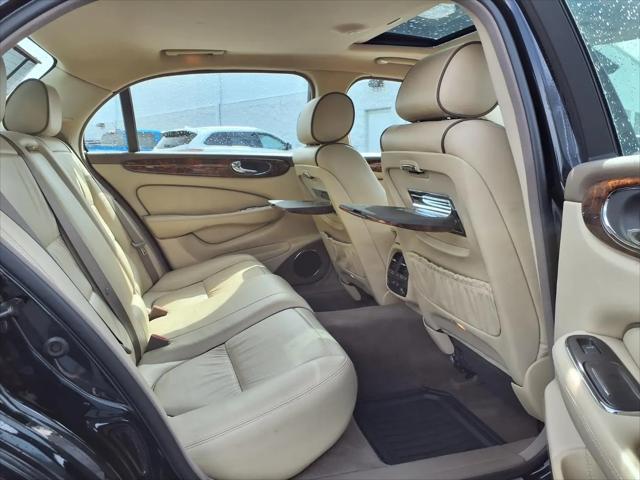 2006 Jaguar XJ Vanden Plas
