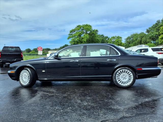 2006 Jaguar XJ Vanden Plas
