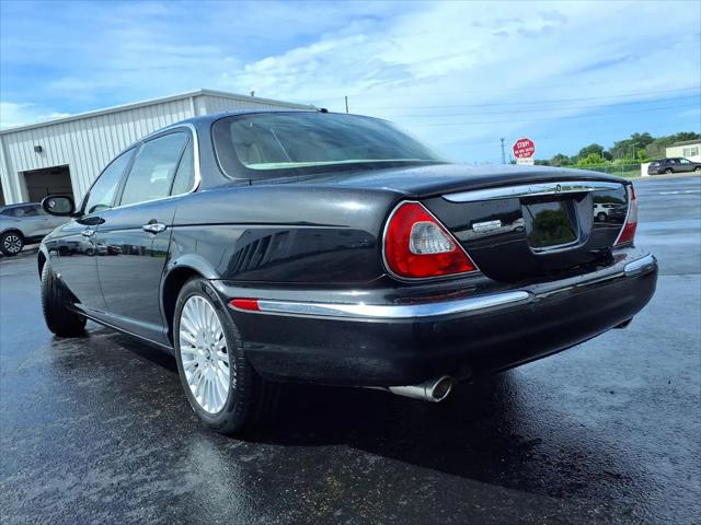 2006 Jaguar XJ Vanden Plas