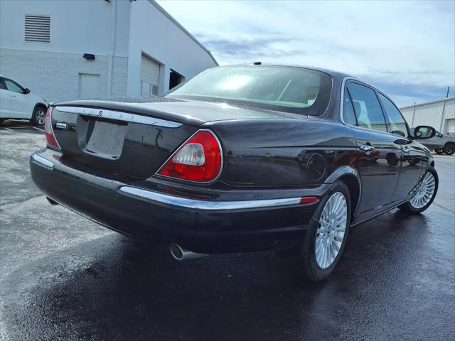 2006 Jaguar XJ Vanden Plas