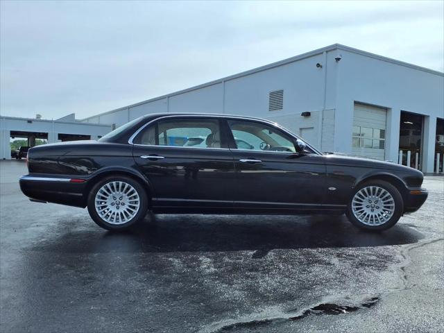 2006 Jaguar XJ Vanden Plas