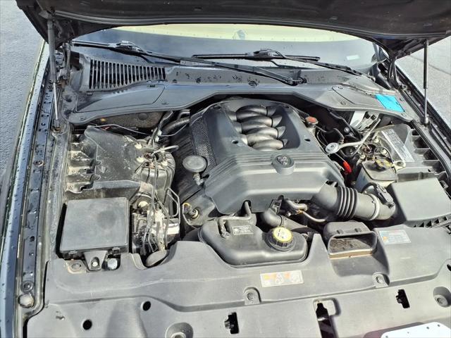 2006 Jaguar XJ Vanden Plas
