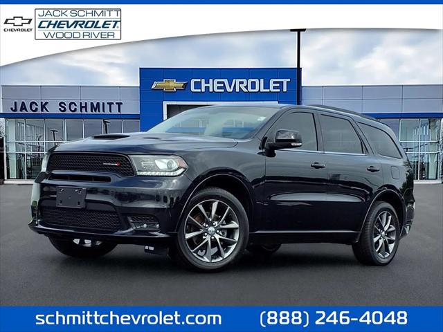 2018 Dodge Durango GT AWD for sale in Wood River, IL