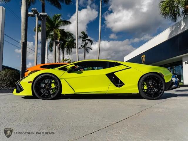 2025 Lamborghini Revuelto Revuelto