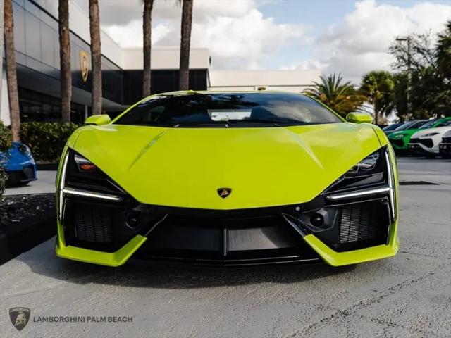 2025 Lamborghini Revuelto Revuelto