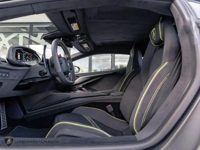 2025 Lamborghini Revuelto Revuelto