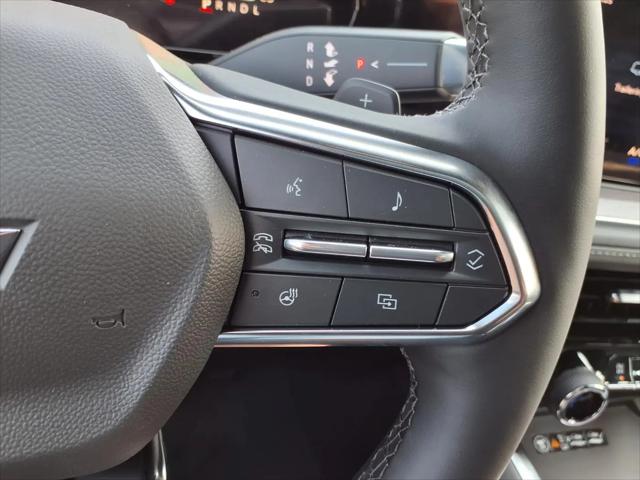 2026 Chevrolet Tahoe 4WD LT